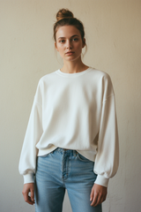 Cali Jersey Sweatshirt