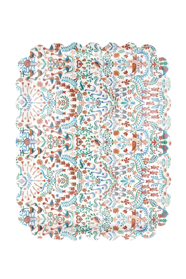 Meri Meri X Liberty 12 Days of Christmas Small Tray