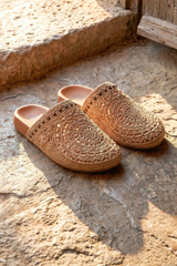 Bolinas Natural Clog