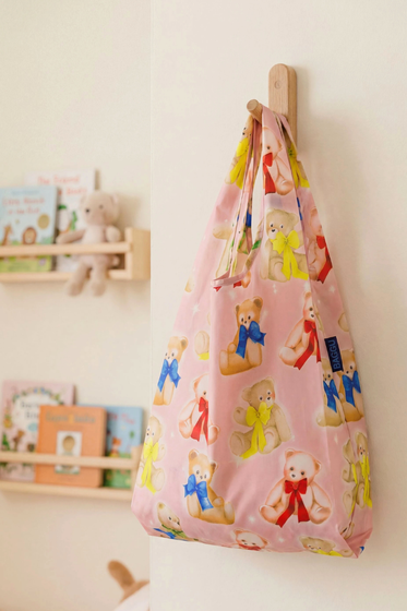 Baby Baggu Teddy Bears
