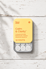 Calm + Clarity Mints