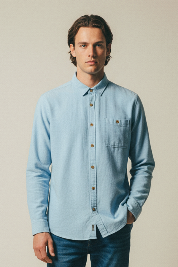 Go To Long Sleeve Shirt