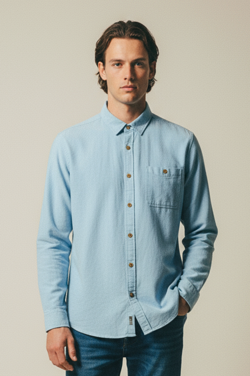 Go To Long Sleeve Shirt