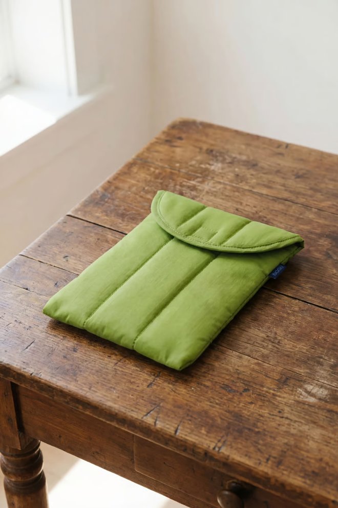 Puffy Tablet Sleeve