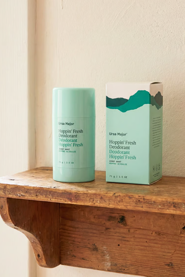 Hoppin' Fresh Deodorant