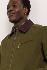 Tahoma Trucker Jacket
