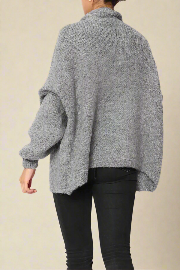 Cozy Time Sweater