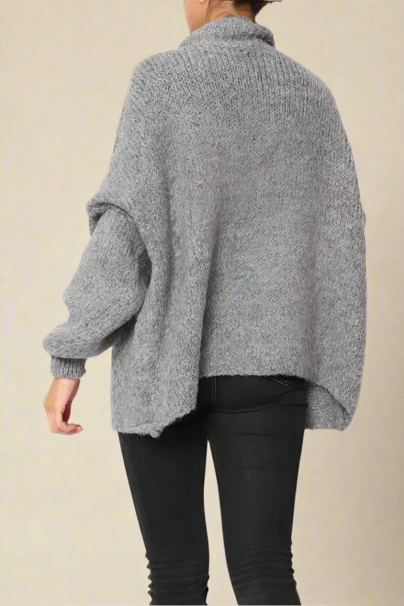 Cozy Time Sweater