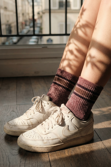 Women's Merino Activity Crew