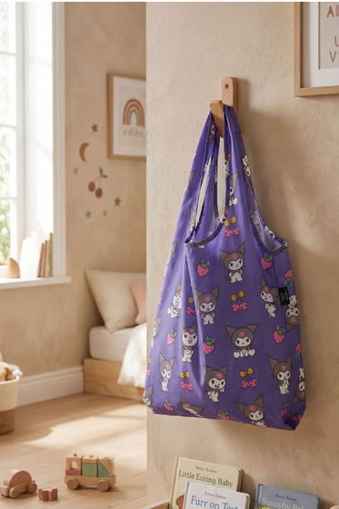 Standard Baggu Kuromi