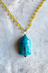 Summertime Prayer Necklace