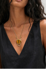Here Comes The Sun Necklace