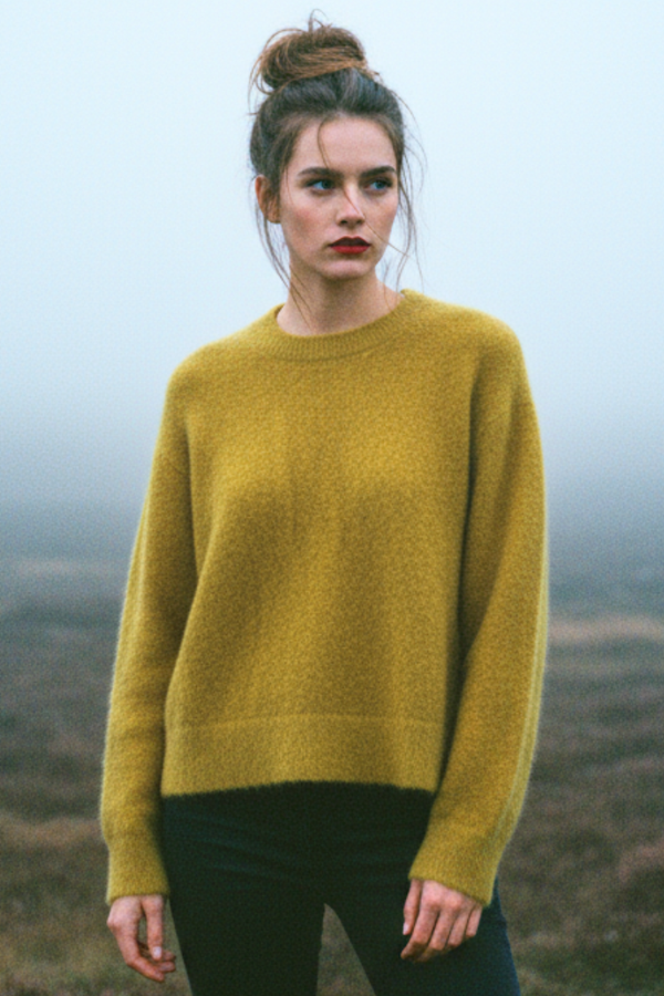 Finn Mohair Sweater