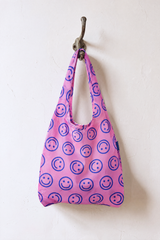 Standard Baggu  Pop Pink Happy
