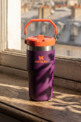 Classic Flip Straw Tumbler 20 Oz.