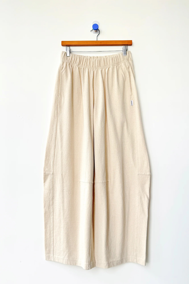 Bare Pants