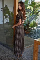 Classic Polka Dot Dress