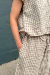 Marius Linen Pant