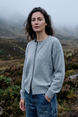 Bailey Cashmere Blend Cardigan