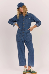 Seas The Day Jumpsuit