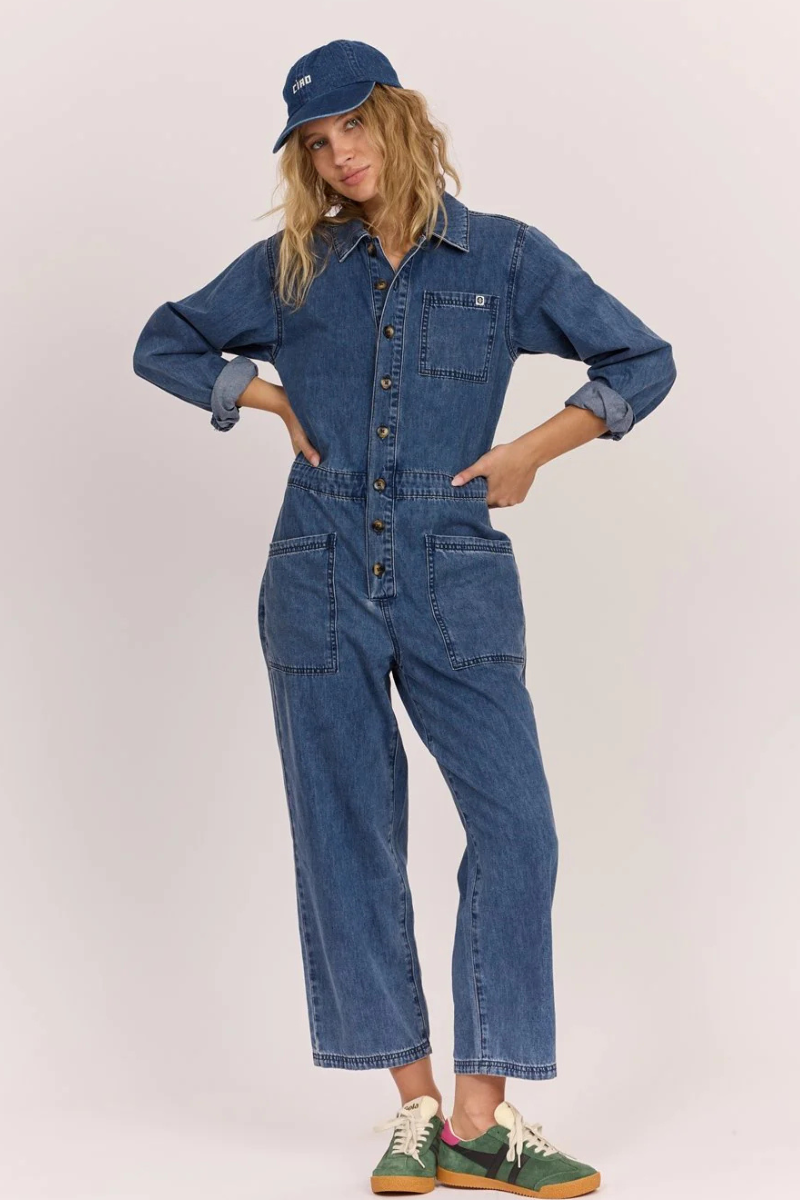 Seas The Day Jumpsuit