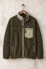 Men's Classic Retro-X®  Fleece Jacket