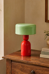 Two Tone Table Lamp