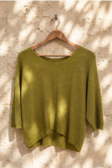 Perfect Layer Sweater