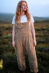 Travels Await Overalls
