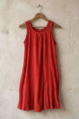 Thai Gauze Dress