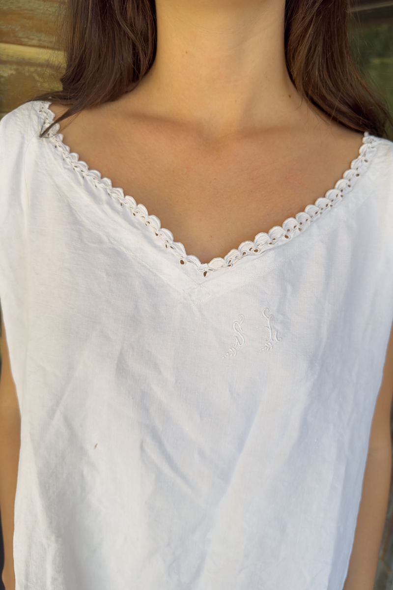 The Annabel Dress