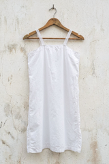 French Cotton Layering Dress