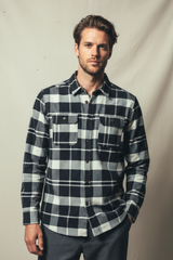 Rails Cord Eco Long Sleeve