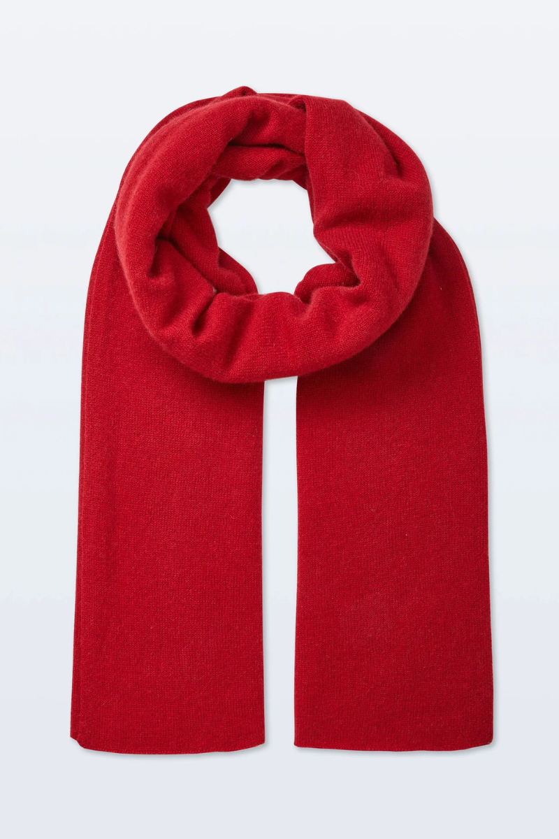 Mini Cashmere Scarf