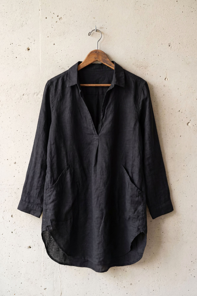 Teton Linen Shirt