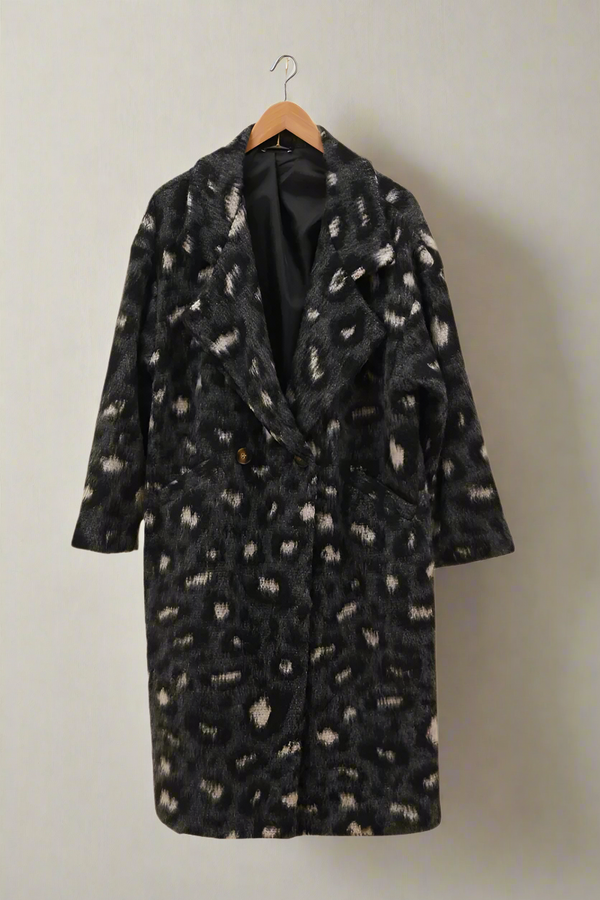 Leopard Coat