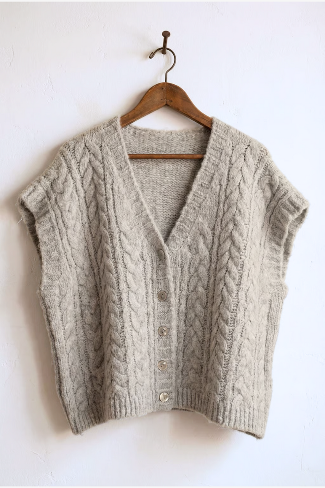 Layer Cardi