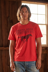 Men's Pendleton Western Graphic