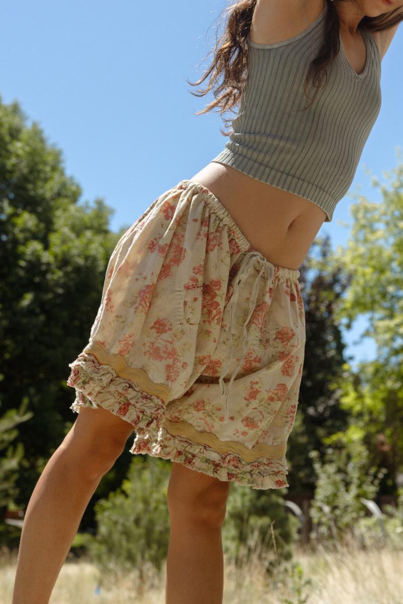 Ric Rac Khloe Shorts Rac