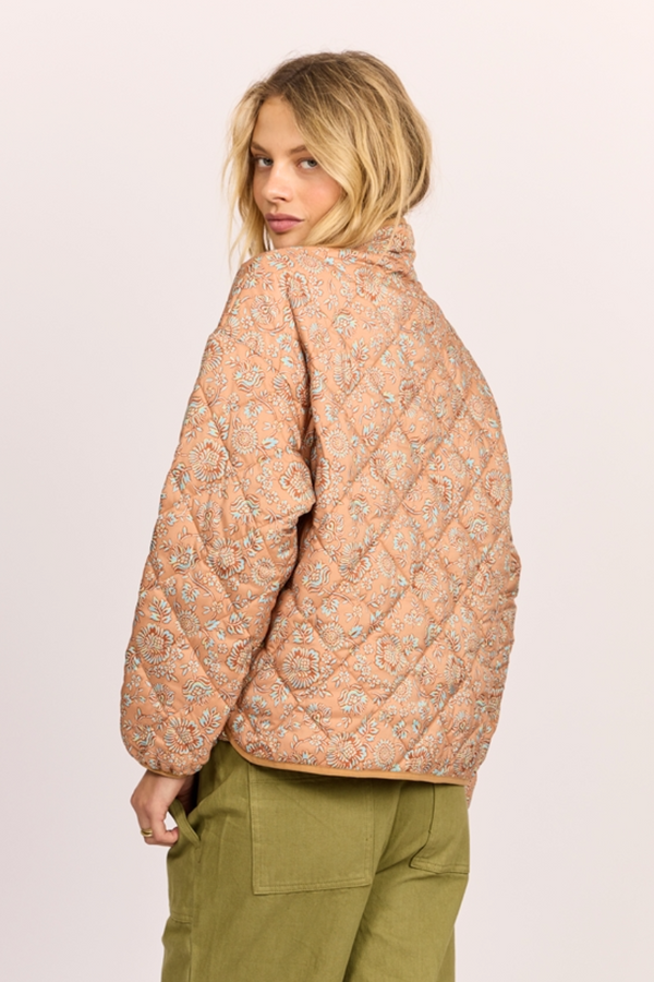 Heating Up Jacket