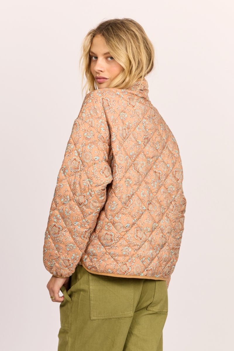 Heating Up Jacket
