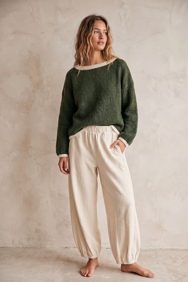 The Caroline Sweater