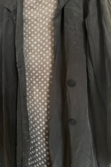Ondra Silk Coat ❤️Preloved