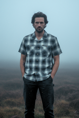 Greenwood Short Sleeve Camp Shirt