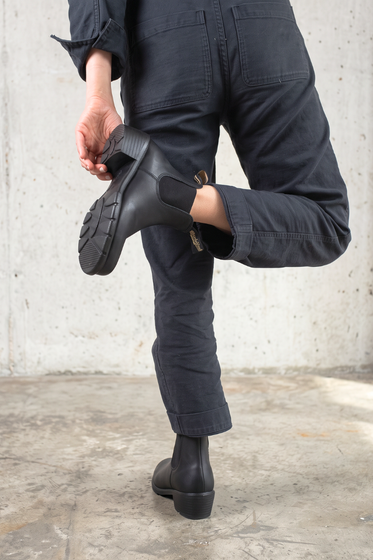 #1671 Women's Heel Boot