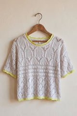 Crochet Sweater