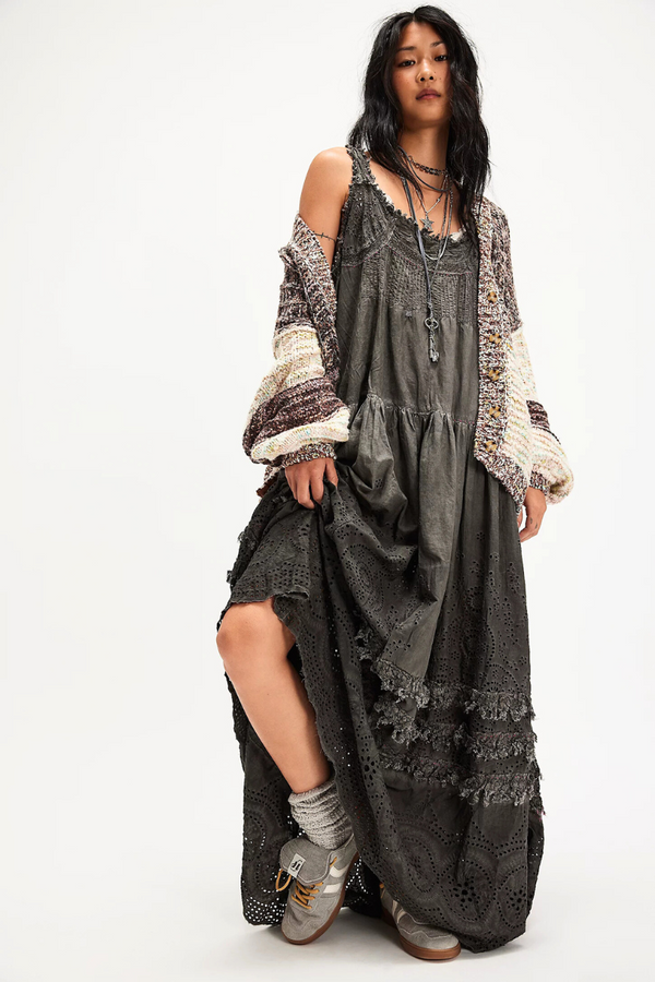 Taya Rose Slip Dress