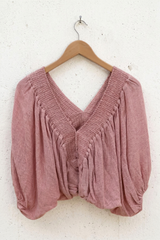 Easy Flow Top