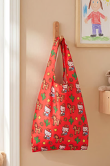 Big Baggu Hello Kitty Western