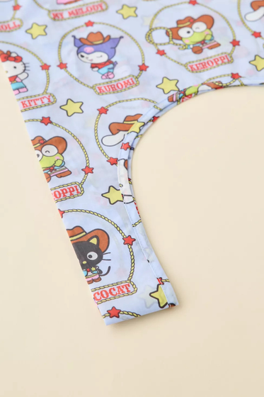 Standard Baggu Hello Kitty & Friends Western